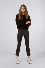 CREW NECK CASHMERE SWEATER