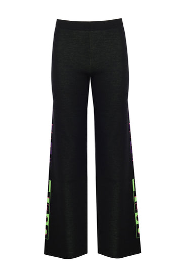 LOGOMANIA NEON PANTS