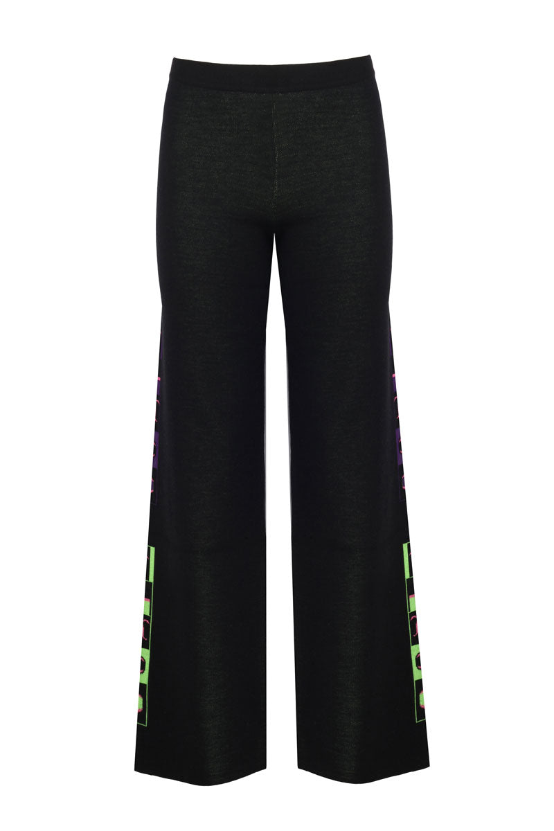 LOGOMANIA NEON PANTS